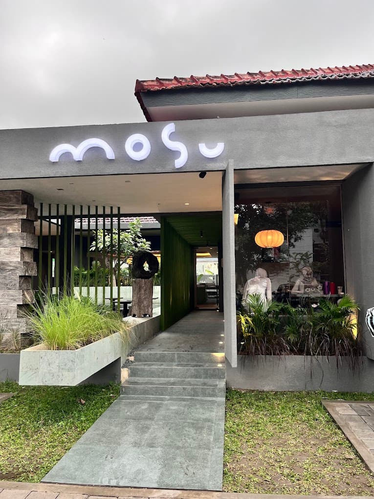 Mosu Coffee